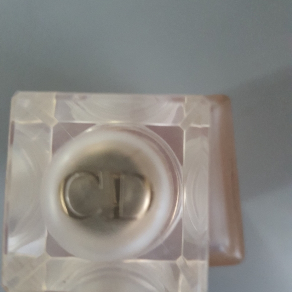 Christian Dior EAU DE TOILETTE - Picture 3 of 3